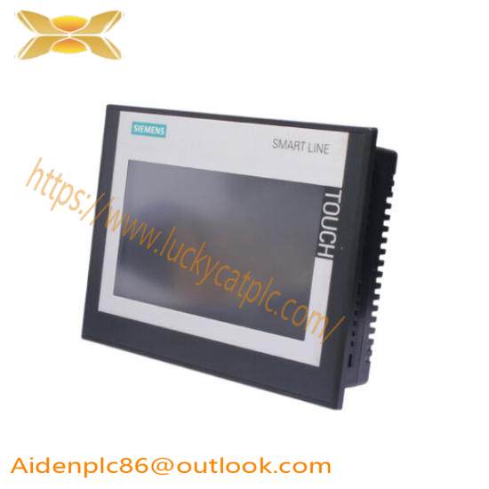 SIEMENS 6AV6648-0CE11-3AX0 SMART Panel