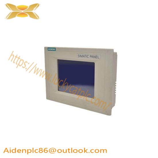 Siemens 6AV6 545-0BB15-2AX0 SIMATIC Touch Panel TP 170B