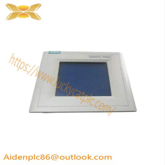 SIEMENS 6AV6 545-0BB15-2AX0 Touch Panel