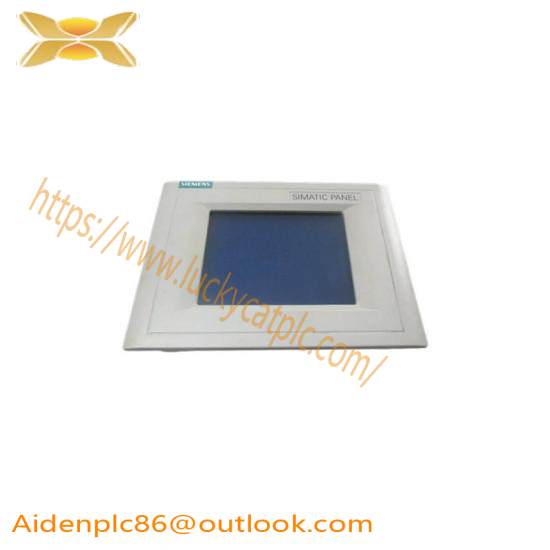 Siemens 6AV6 545-0BC15-2AX0 Touch Panel