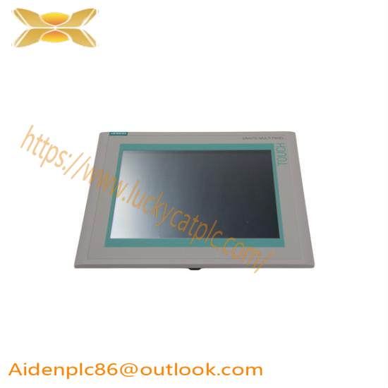 SIEMENS 6AV6 545-0DA10-0AX0 Multi Panel