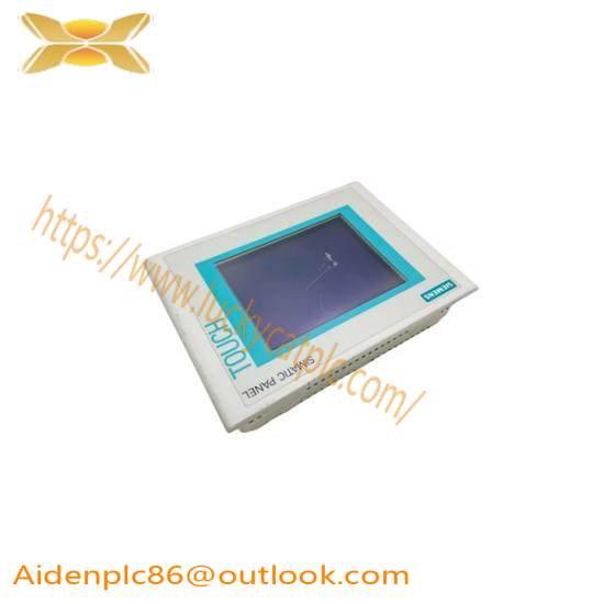 Siemens 6AV6 642-0AA11-0AX1 TP177A Touch Panel