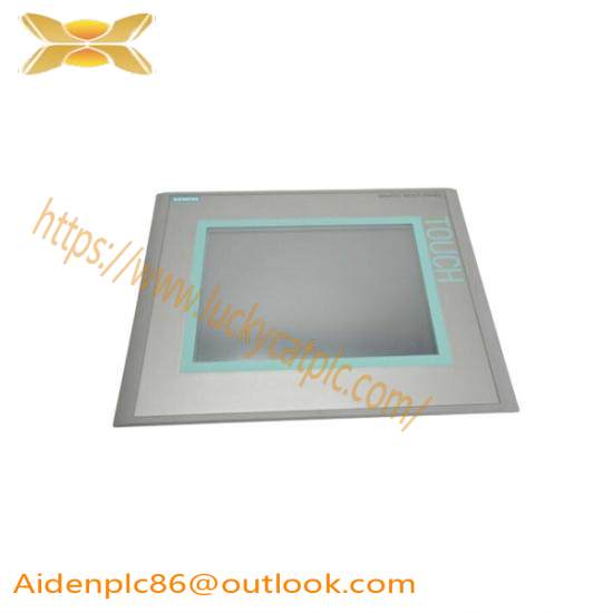 SIEMENS 6AV6 643-0CD01-1AX1 Multi Panel