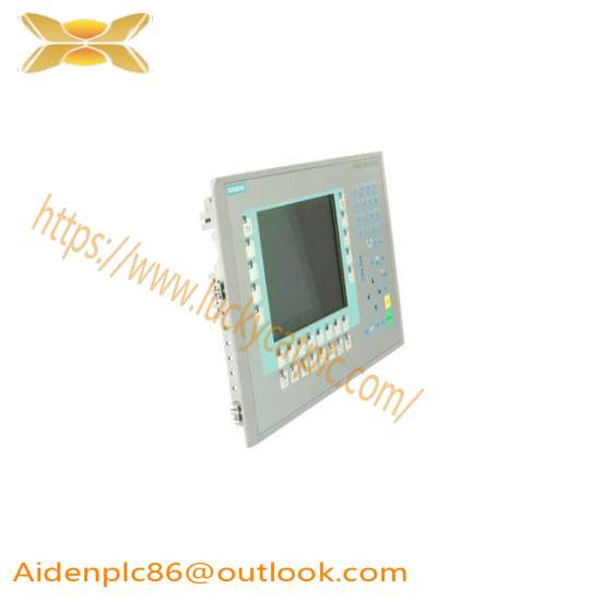 Siemens 6AV6 643-0DB01-1AX1 MULTI PANEL