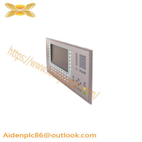 Siemens 6AV6 643-0DD01-1AX1 Touch Screen