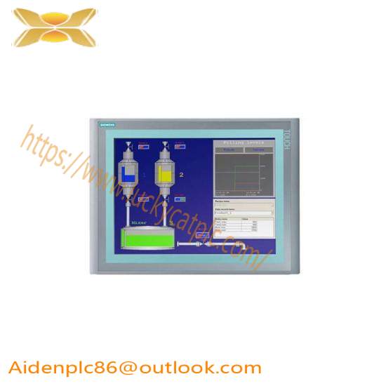 SIEMENS 6AV6 648-0AE11-3AX0 SMART PANEL