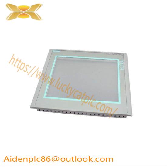 SIEMENS 6AV6 648-0BC11-3AX0 SMART Panel