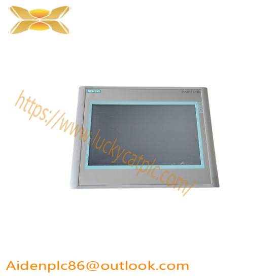 Siemens 6AV6 648-0BE11-3AX0 SMART Panel
