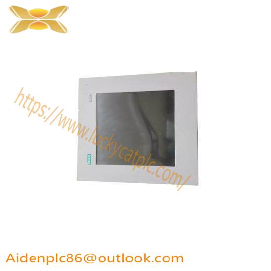 Siemens 6AV8100-0BB00-0AA1 OPERATOR Panel