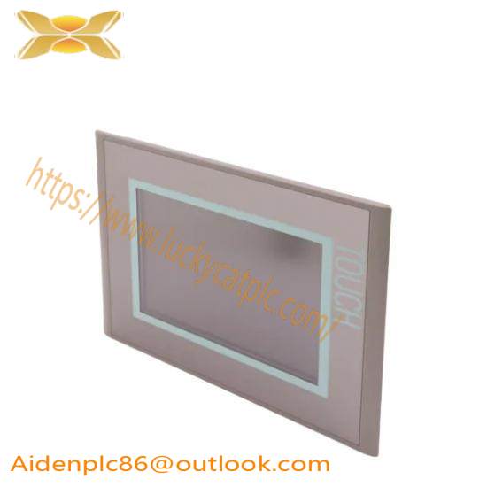 Siemens 6AV 6643-0CD01-1AX2 Touch Panel