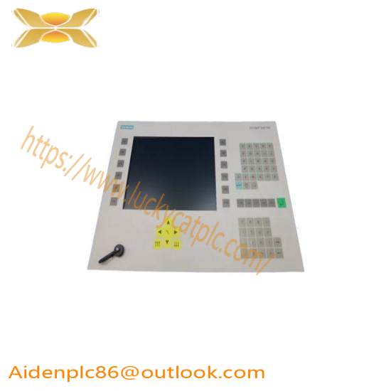 Siemens 6BK1100-0BA01-1AA0 touch screen