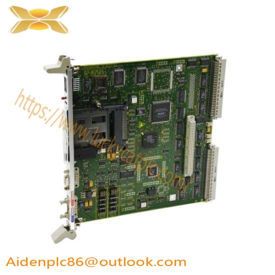 Siemens 6DD1600-0AJ0  PM5 Processor Module