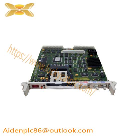 SIEMENS 6DD1600-0AK0 CPU MODULE