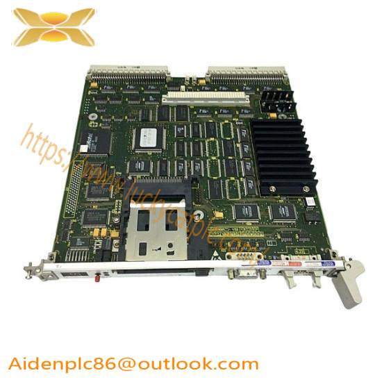 SIEMENS 6DD1600-OAKO PM6 Processor Module