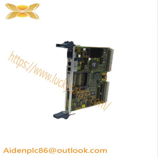 SIEMENS 6DD16000BA1 processor module