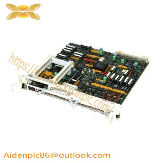 SIEMENS 6DD1606-1AA0 PT2 Simadyn Processor Module