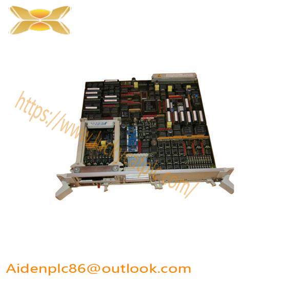 Siemens 6DD1606-2AC0 PT20G Processor Module