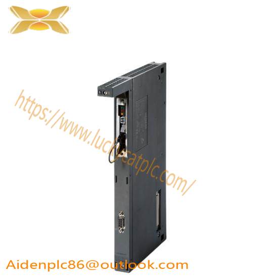 SIEMENS 6DD1607-0EA0  SIMATIC PLC