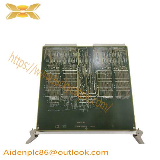 Siemens 6DD1611-0AD0 Industrial Control System Module