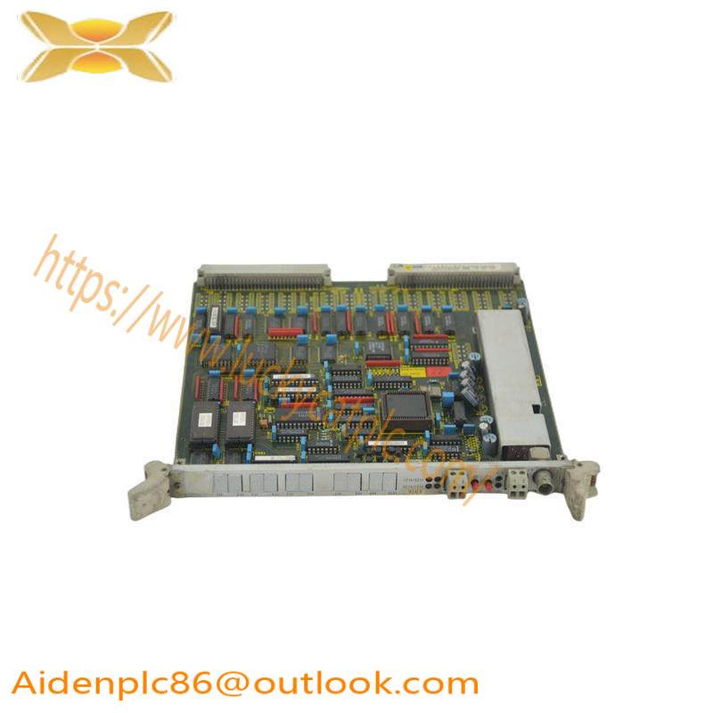 SIEMENS 6DD1611-0AF0 Mailbox Module
