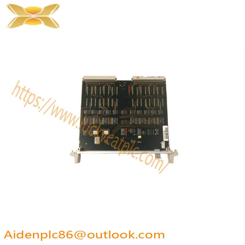 SIEMENS 6DD1611-0AG0 MM4 Mailbox Module