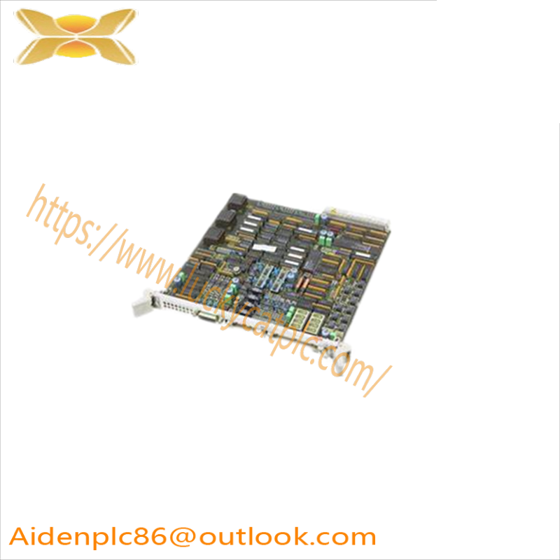 SIEMENS 6DD1640-0AD0 I/O Module