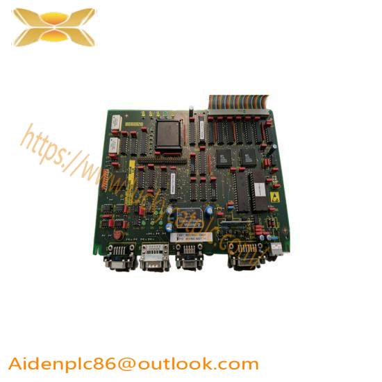 SIEMENS 6DD1660-0AH1/G85139-C2772-C005-A Communication Module