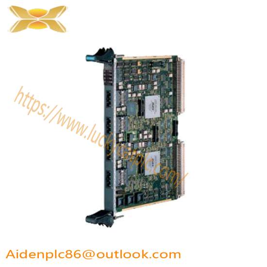 Siemens 6DD1660-0BG0  Communication Module