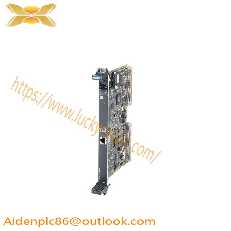 SIEMENS 6DD1661-0AE1 Communication Module