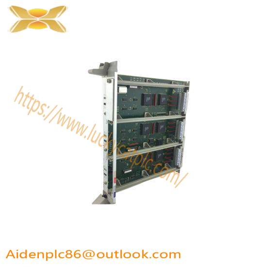 SIEMENS 6DD1662-0AB0 COMMUNICATION MODULE