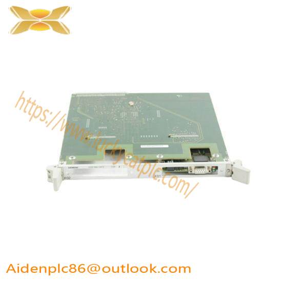 SIEMENS 6DD1662-0AC0 Communication Support Module