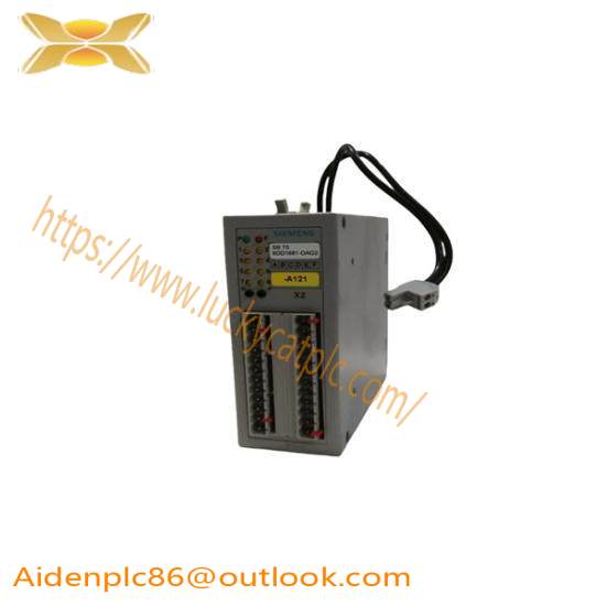 SIEMENS 6DD1681-0AE