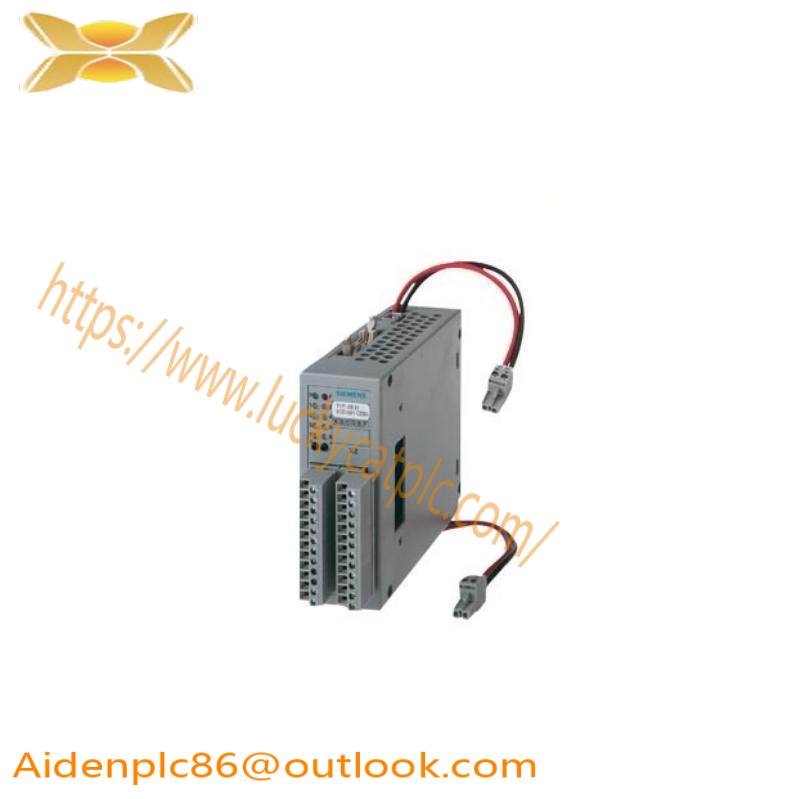 SIEMENS 6DD1681-0AE2 Output Interface Module