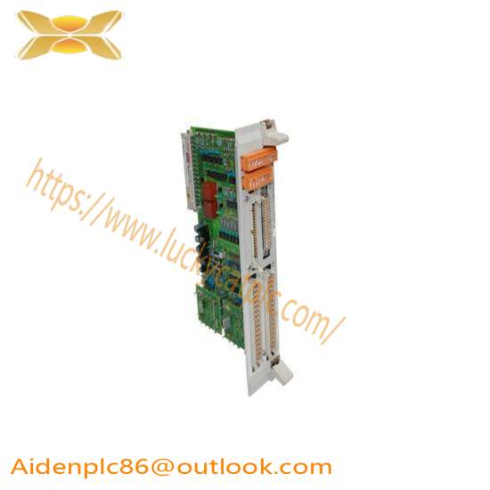 SIEMENS 6DD1681-0CA2/GE.465681.0101.02 Interface Module ﻿