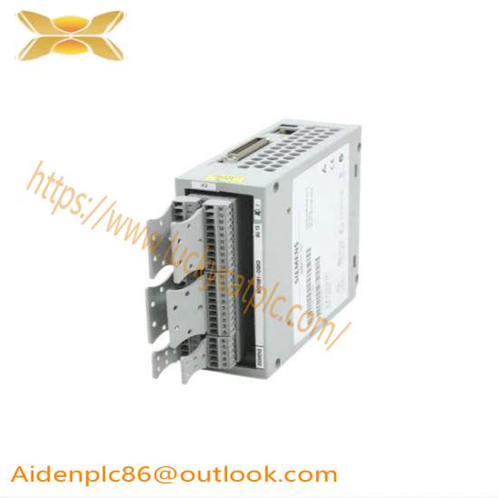 SIEMENS 6DD1681-0GK0 Converter Interface Module