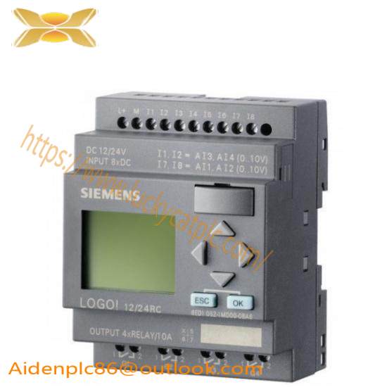 Siemens 6DD16810AH2  New Original