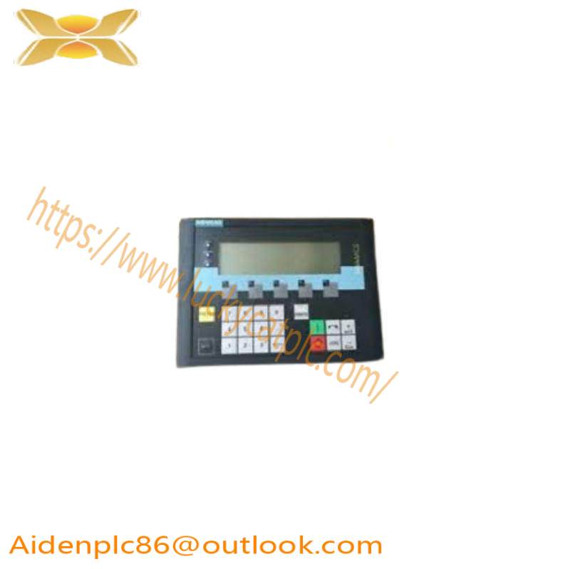 SIEMENS 6DD16810EB3