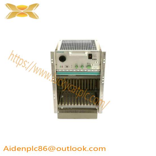 SIEMENS 6DD1682-0BC3