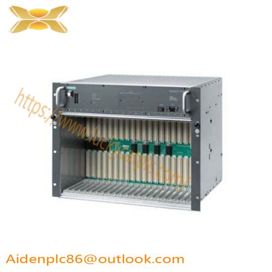 Siemens 6DD1682-0CC0 SR12.1 Rack
