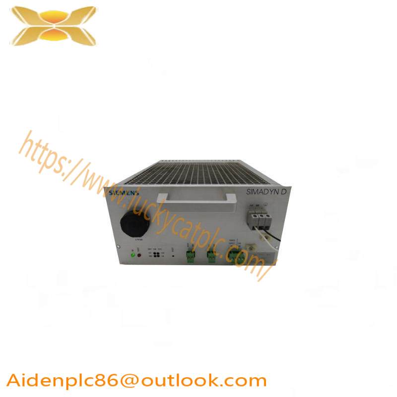 Siemens 6DD1683-0CC0