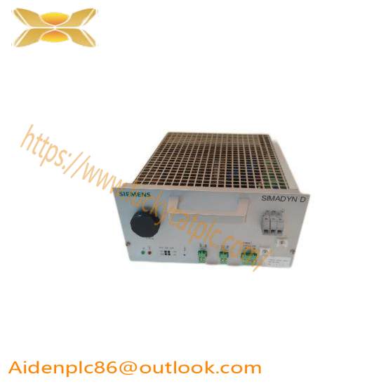 Siemens 6DD1683-0CC0