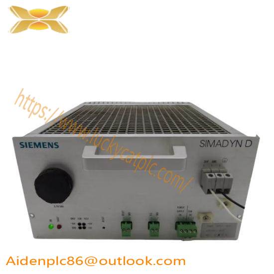 SIEMENS 6DD1683-0CD5  SIMATIC PLC