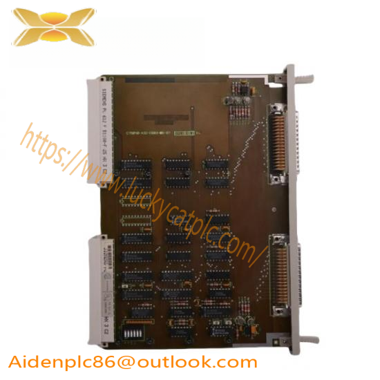 SIEMENS 6DD1683-0CH0