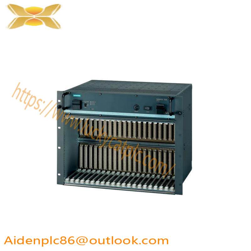 SIEMENS 6DD1683-0CH0 TDC POWER SUPPLY