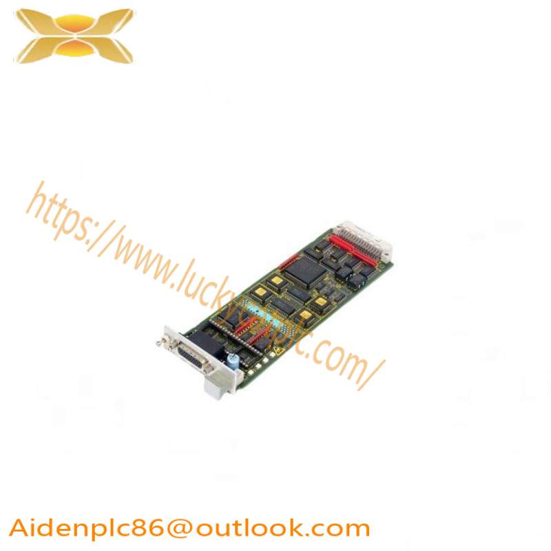 Siemens 6DD1688-0AE0 SS5 Communication Submodule