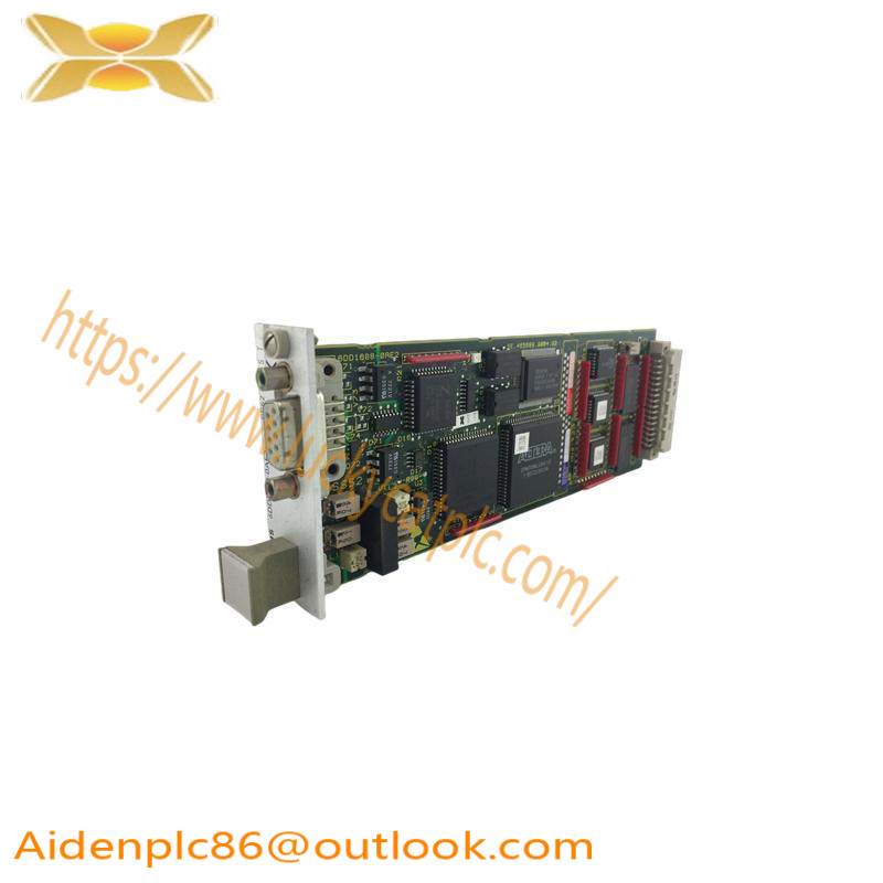 SIEMENS 6DD1688-0AE2 COMMUNICATION MODULE