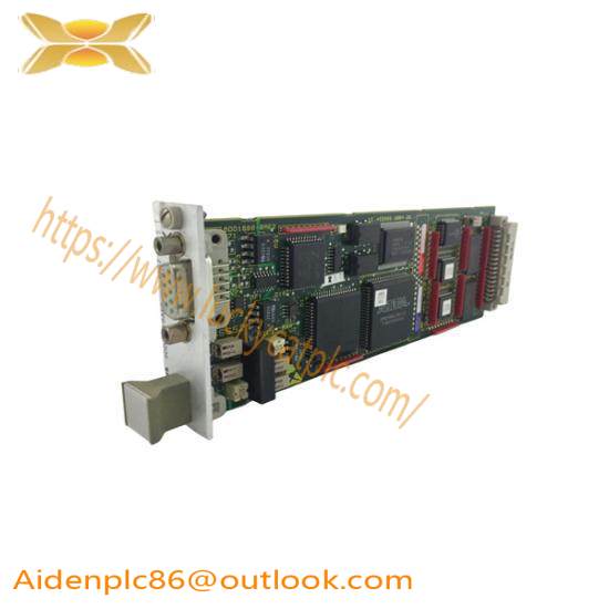 SIEMENS 6DD1688-0AE2 COMMUNICATION SUBMODULE