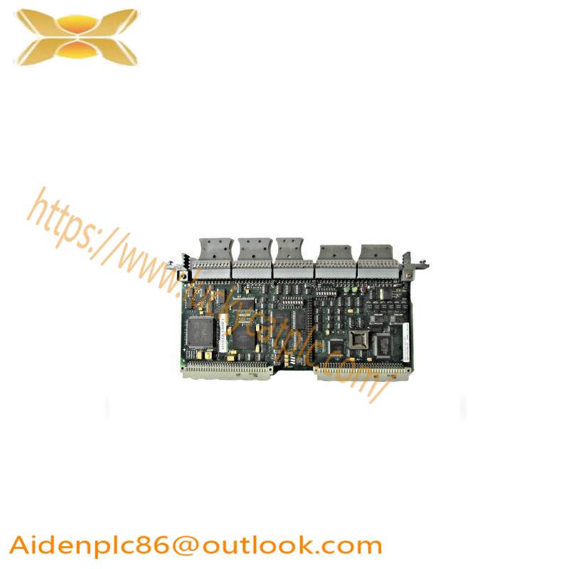 SIEMENS 6DD1842-0AA1 DRIVE TECHNLOGY BOARD