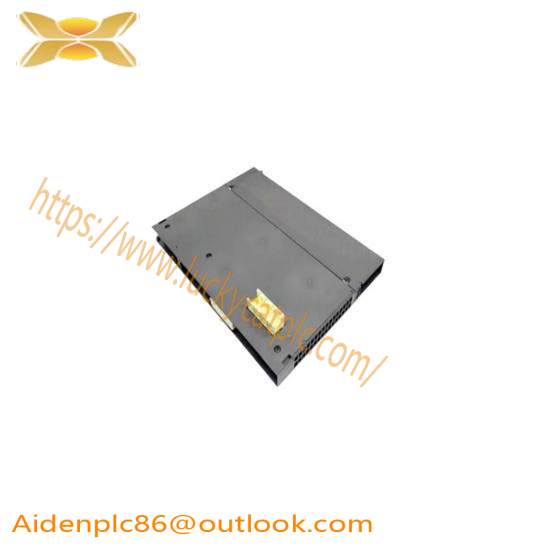 Siemens 6DD1 607-0CA1 analog output Module