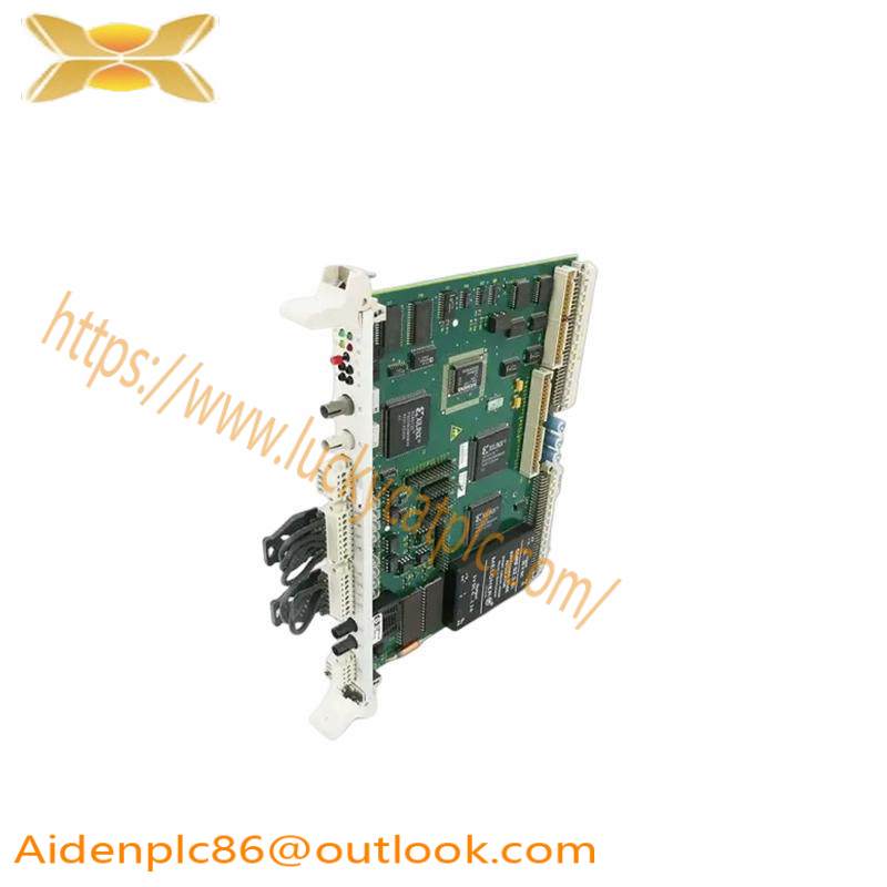 SIEMENS 6DD2920-0AR5 CONTROL MODULE